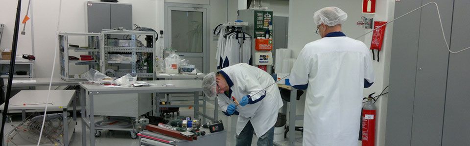 Orbitron teollisuusasennukset